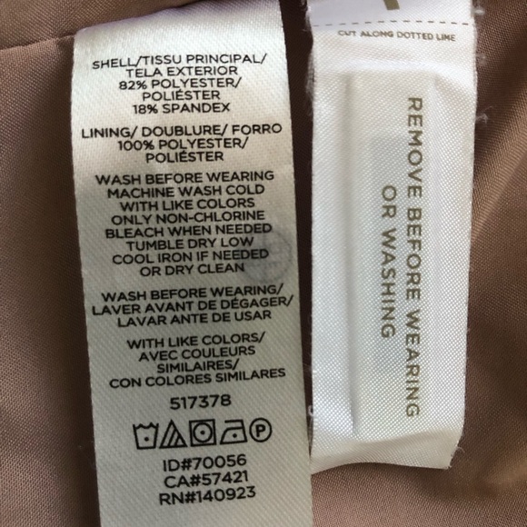 Loft suede jacket - Picture 8 of 8